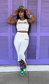 Mardi Gras Basic 2 Piece Set