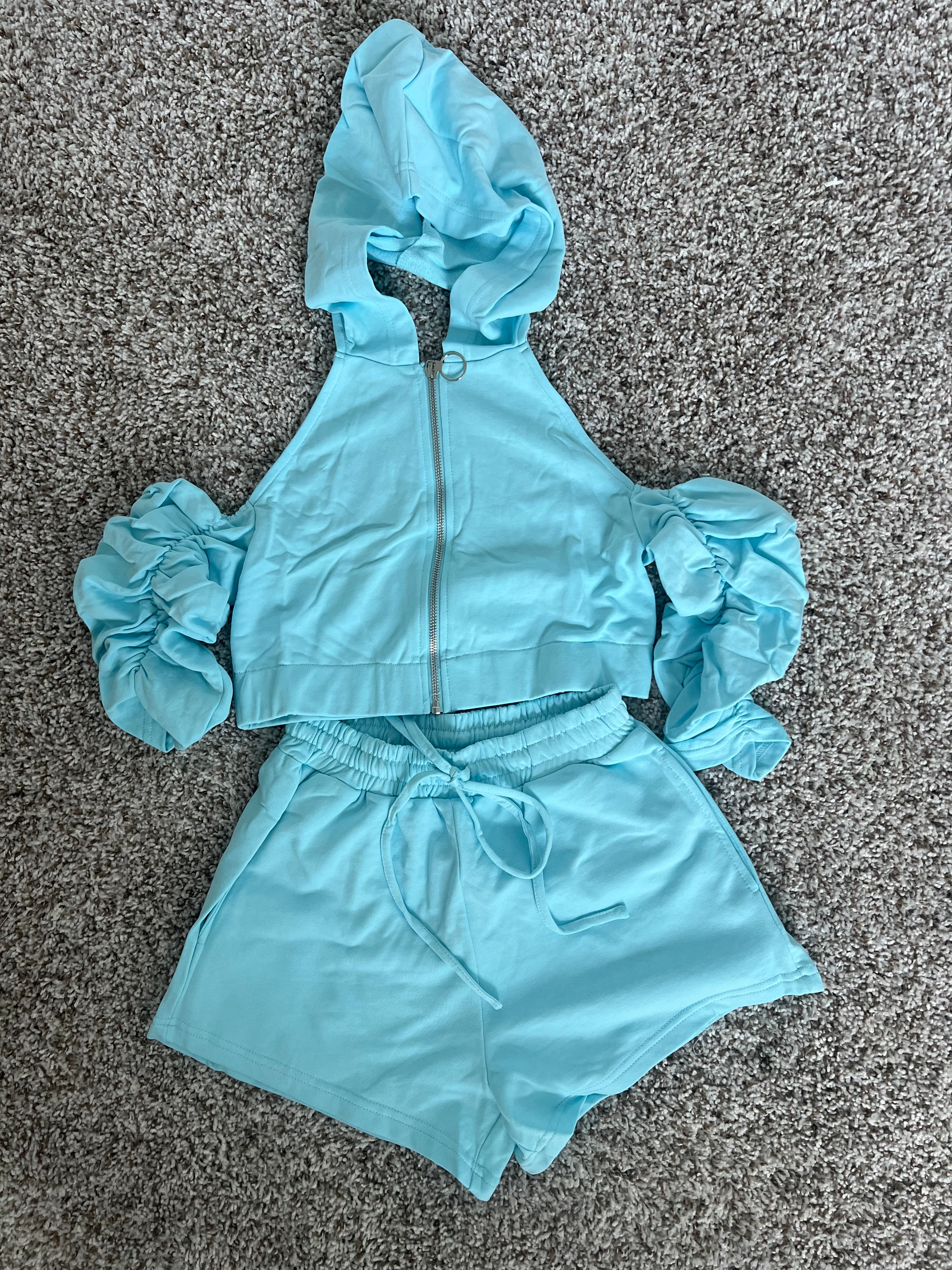 Jazzy Short Sets