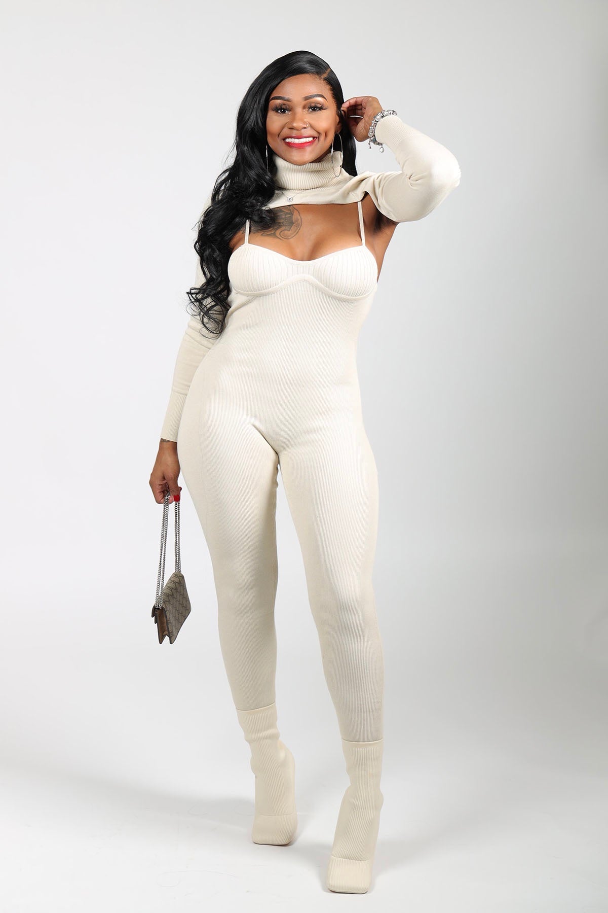 Give me body Jumpsuit