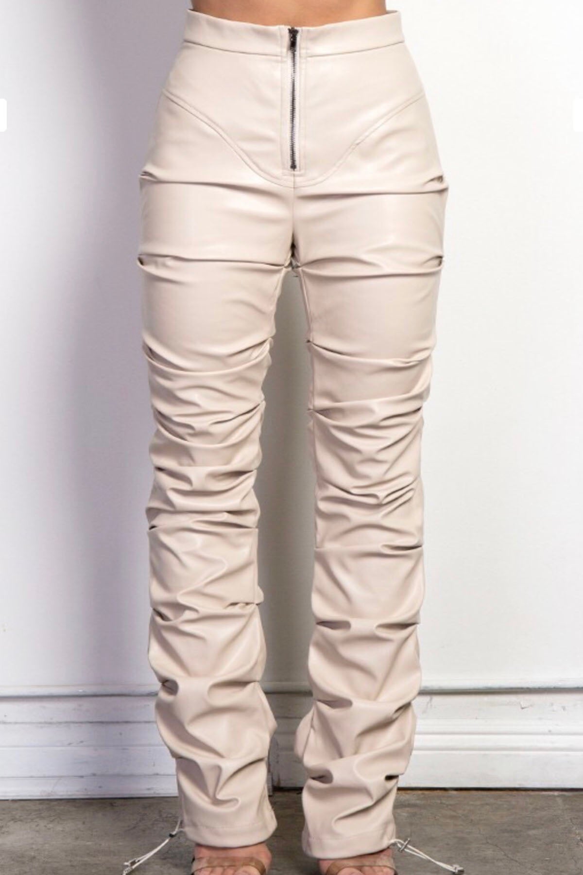 Give N Take (Leather Pants)