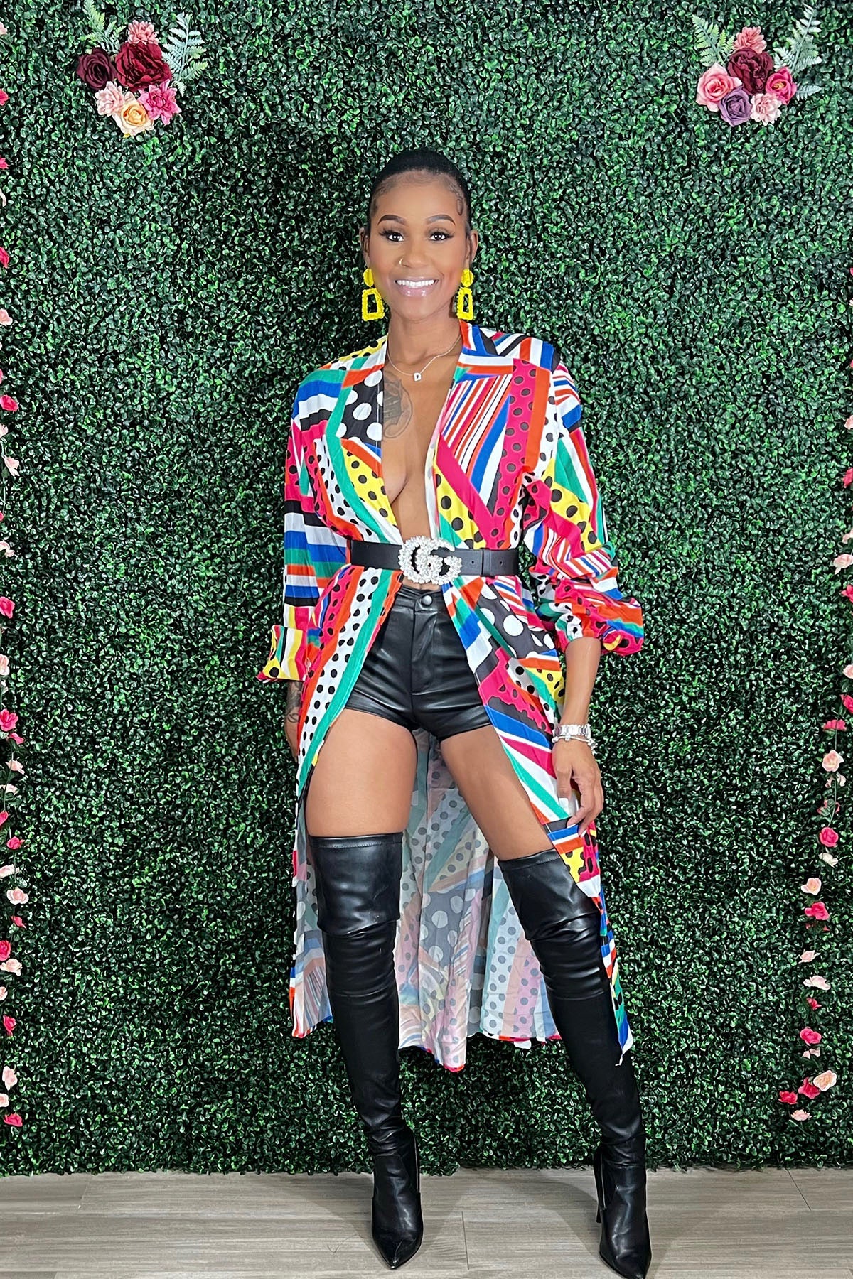 Watermelon Kimono