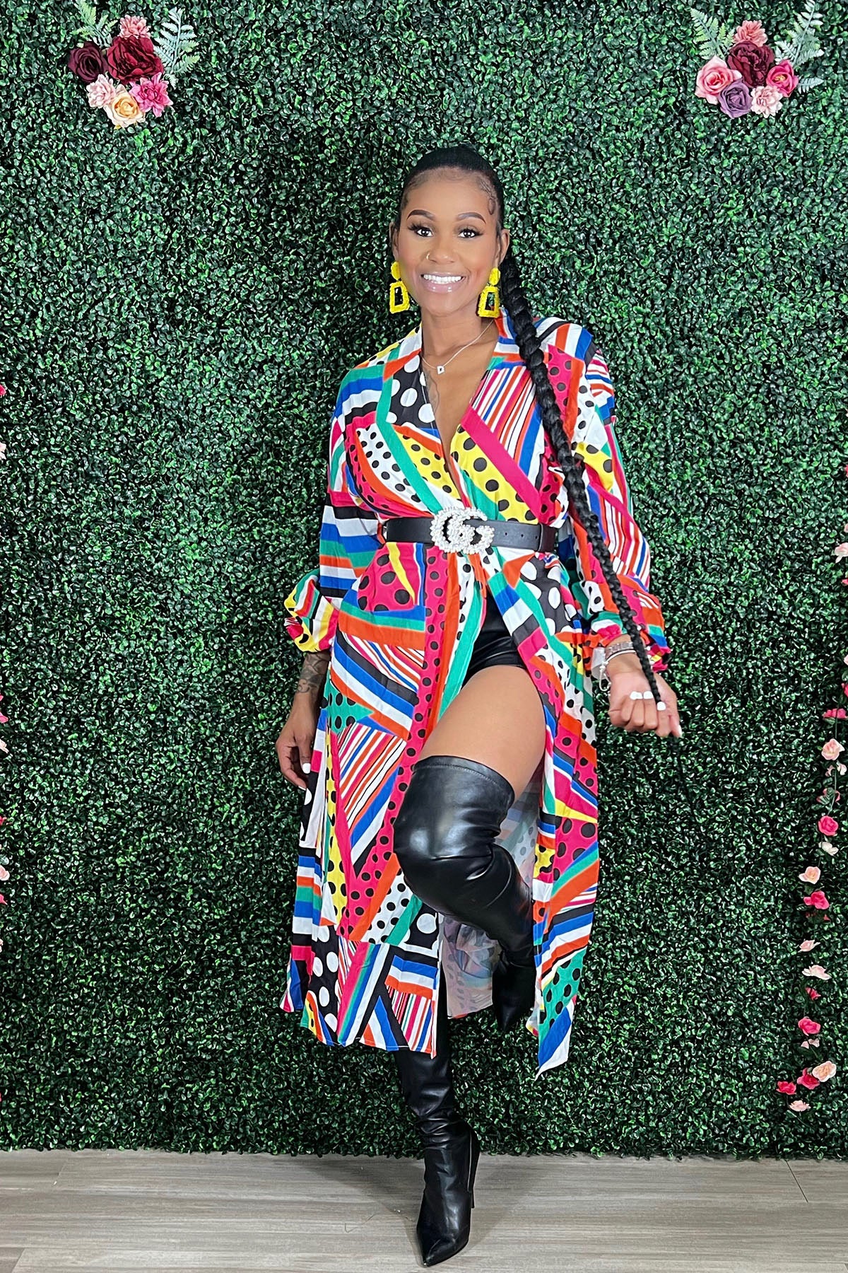 Watermelon Kimono