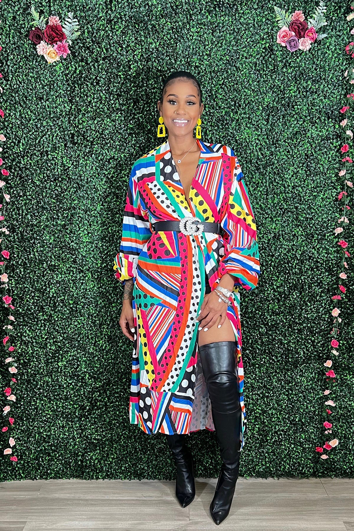 Watermelon Kimono