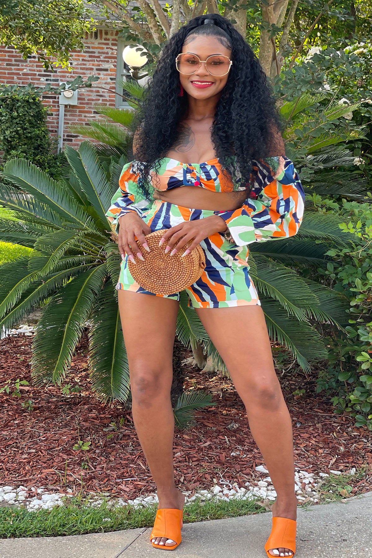 Jazzy (Orange)